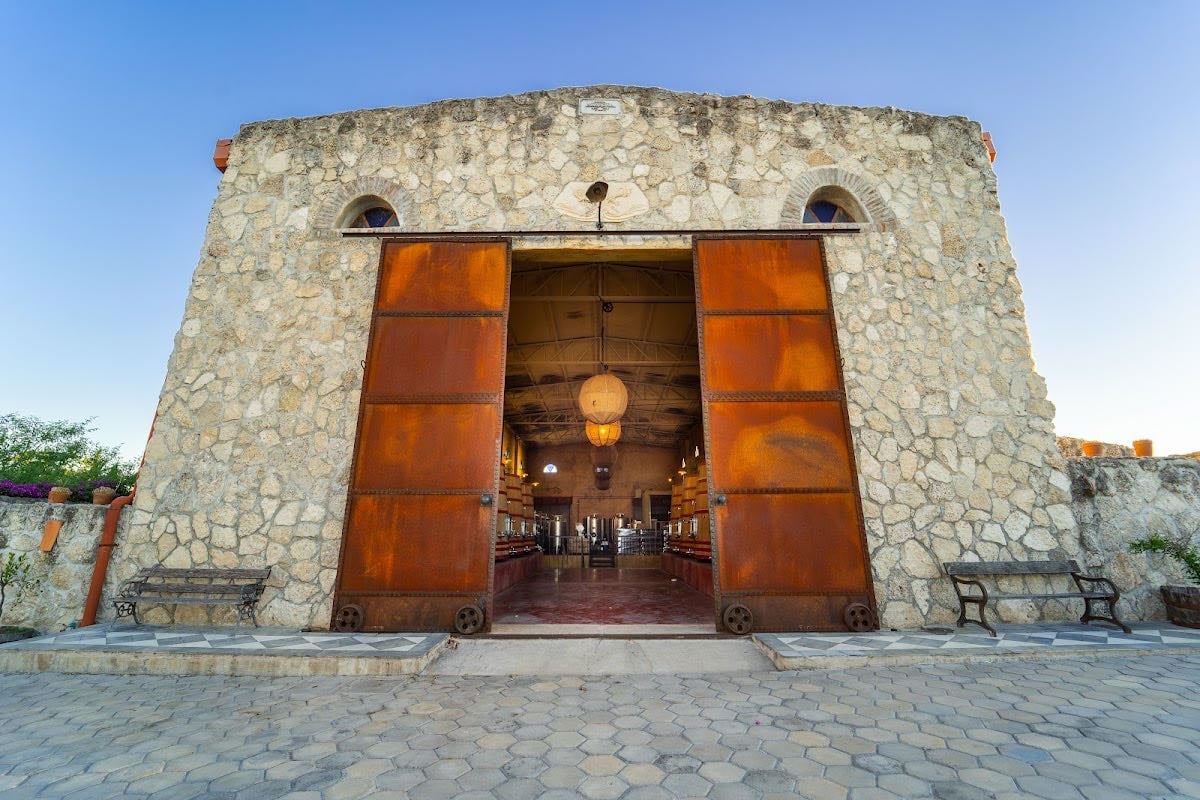 Narbona Wine Lodge