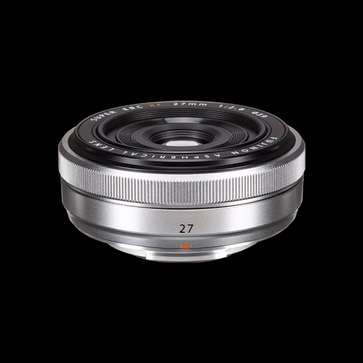 fujinon 27mm f2.8 pancake lens - Fujinon XF27mmF2.8 R WR