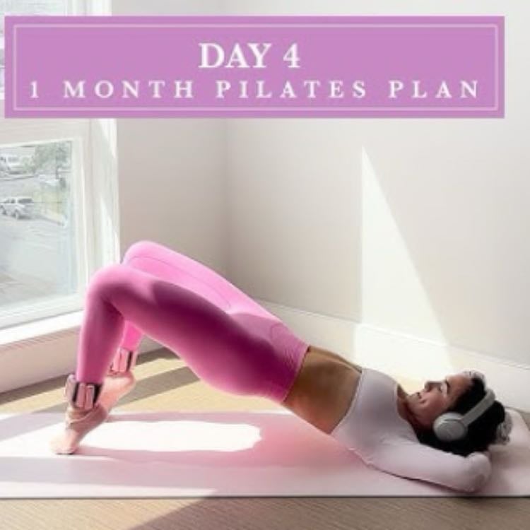 πππ² π - 20MIN Lean & Toned Legs + Round Booty