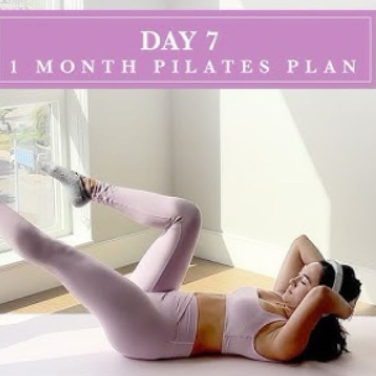 πππ² π - 5MIN Toned Abs & Waist