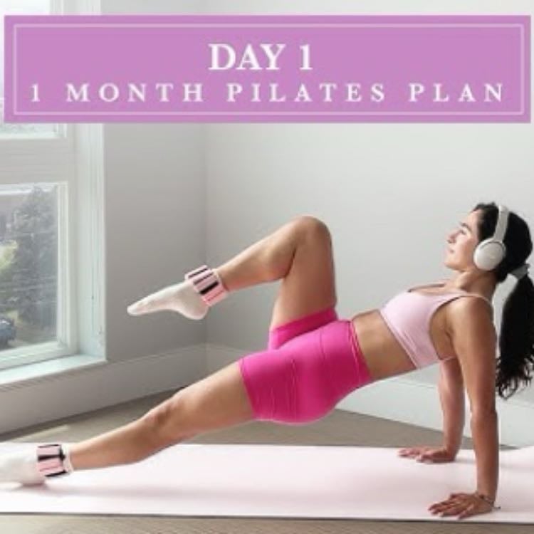 πππ² π - 20MIN Lean & Toned Full Body