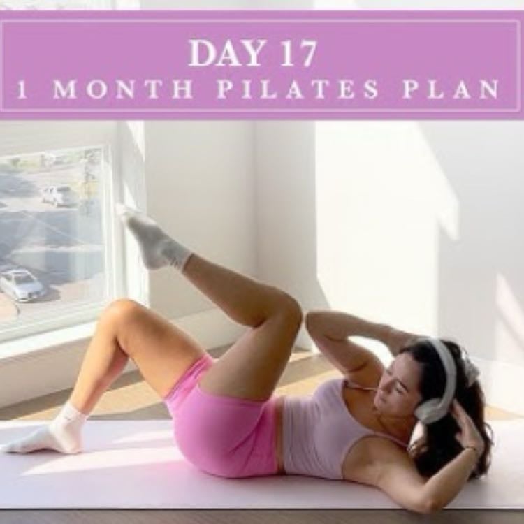 πππ² ππ - 10MIN Toned Abs & Waist
