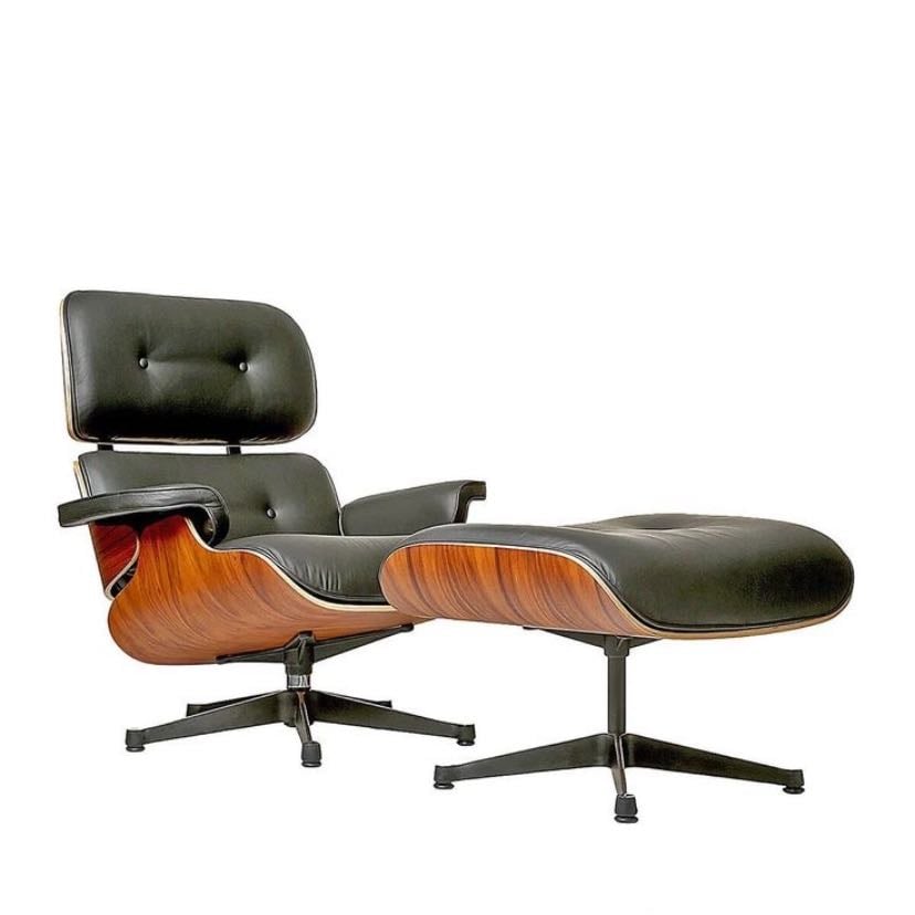 Lounge Chair - Eames