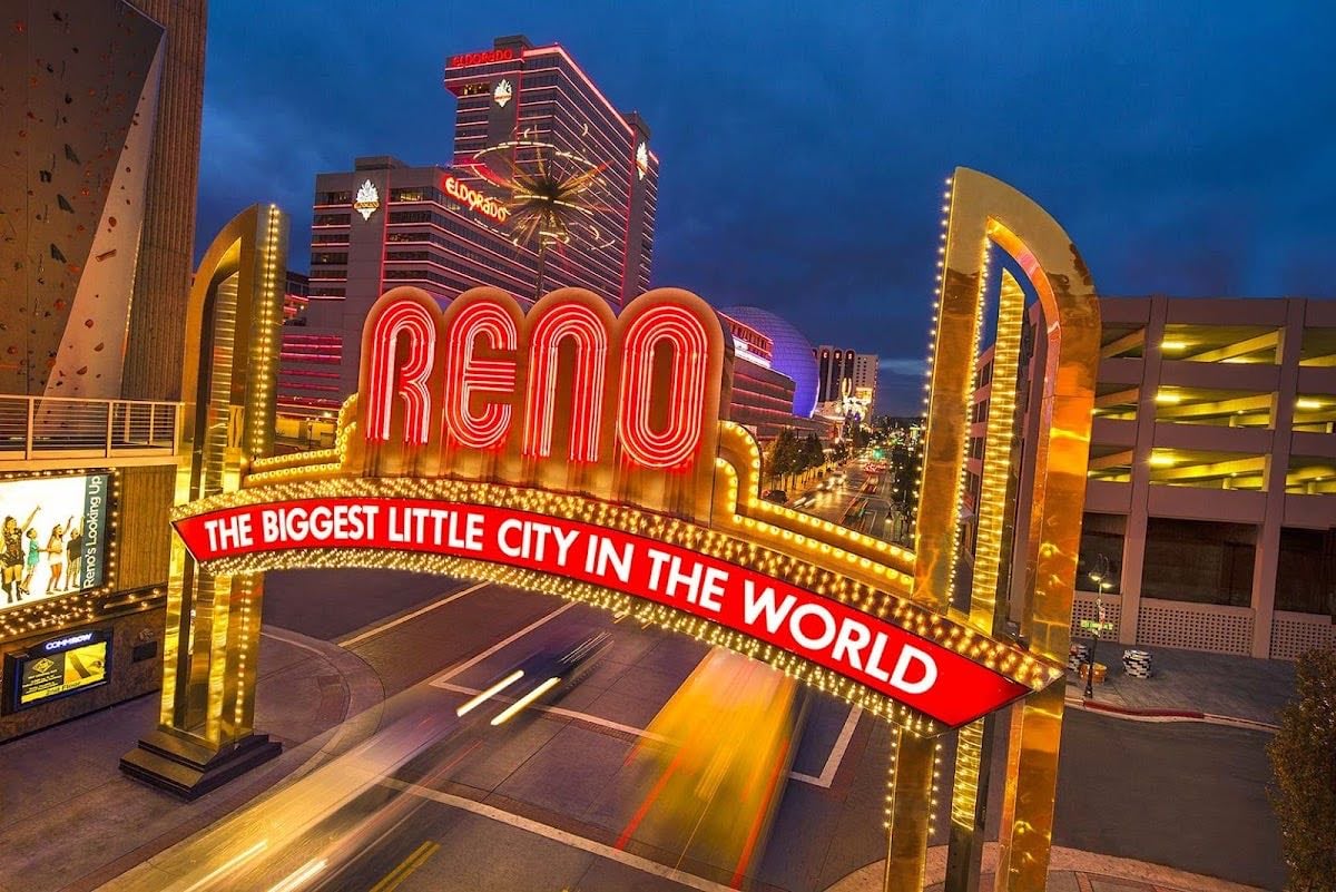 Eldorado Reno Hotel & Casino
