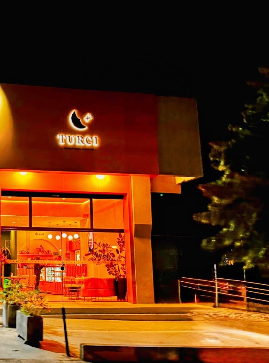 Turci Doces Para Sonhar