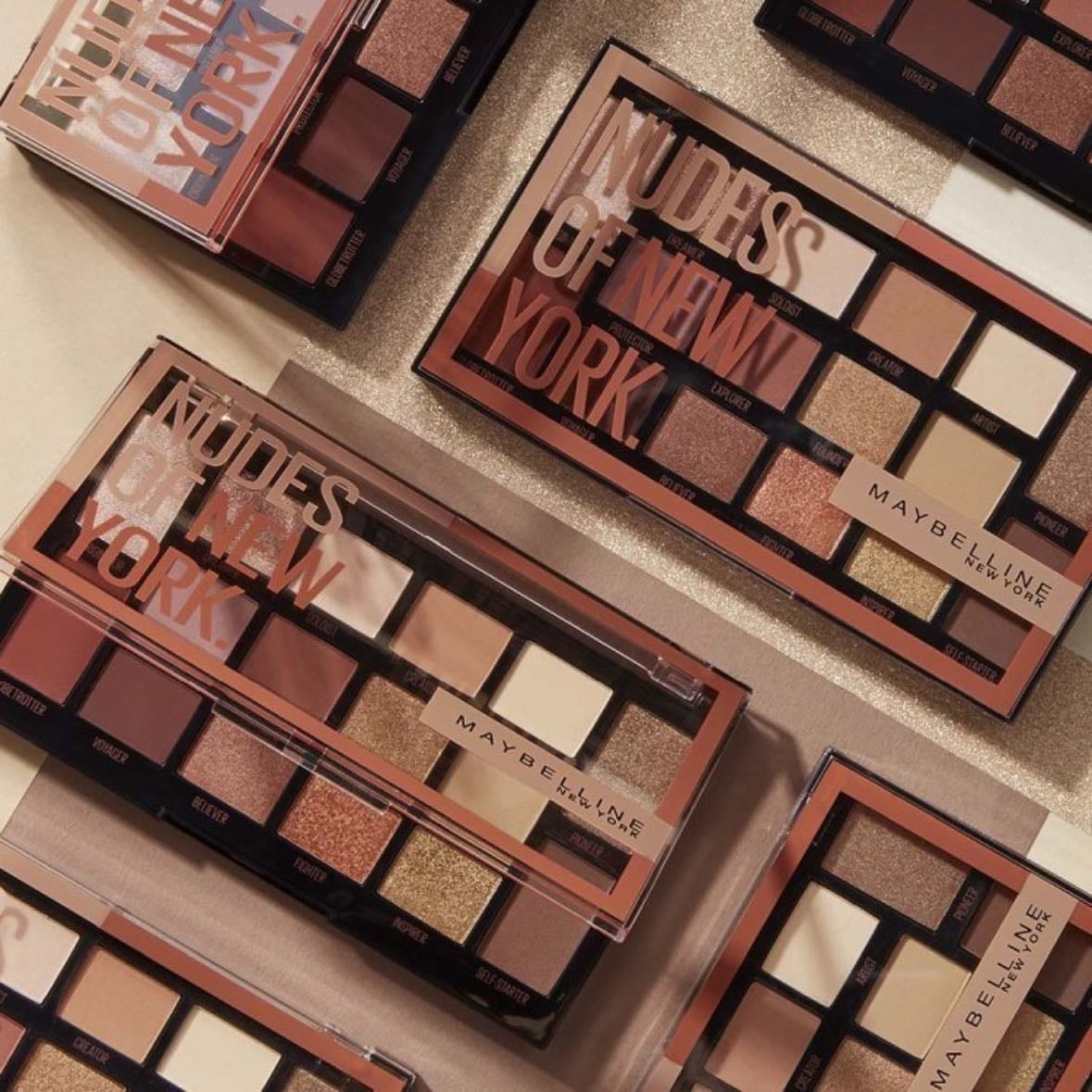 Maybelline eyeshadow