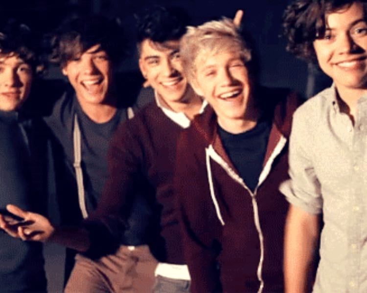 Fav solo from each 1D member