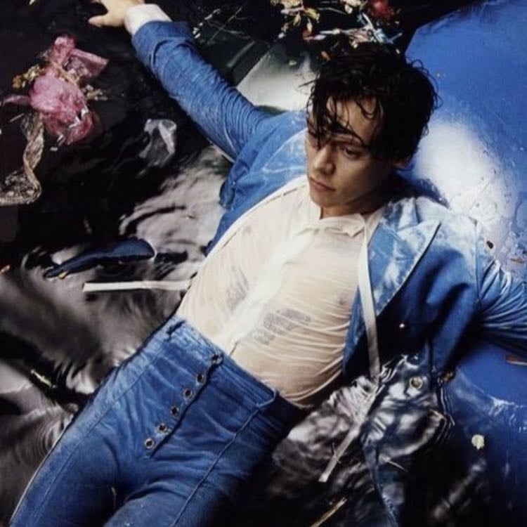 Only Angel - Harry changed lives with this banger!!