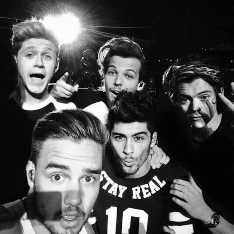 they are just who they are - i can’t imagine them being someone else. for example, if Lou wouldn’t be so silly, he wouldn’t be this amazing and funny Louis i know. every one of them is different and this makes them so special ❤️❤️