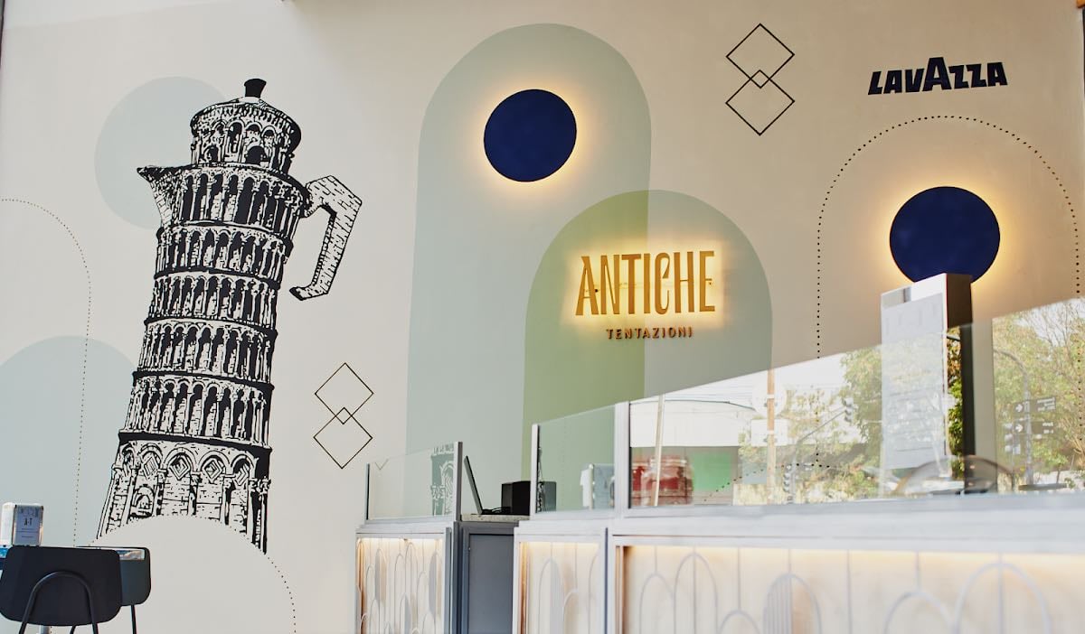 Antiche Tentazioni