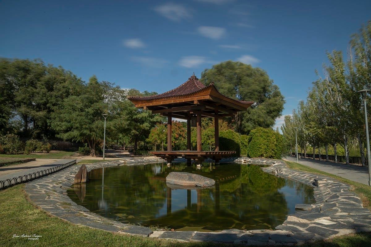 Jardín Japonés - 🏯