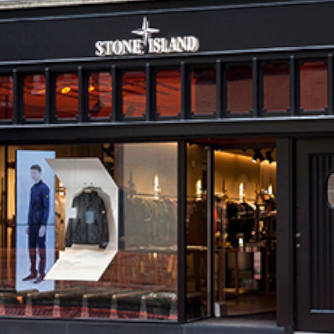 Stone island