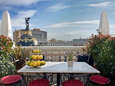The Principal Madrid Hotel