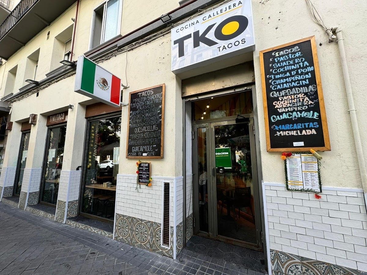 TKO Tacos