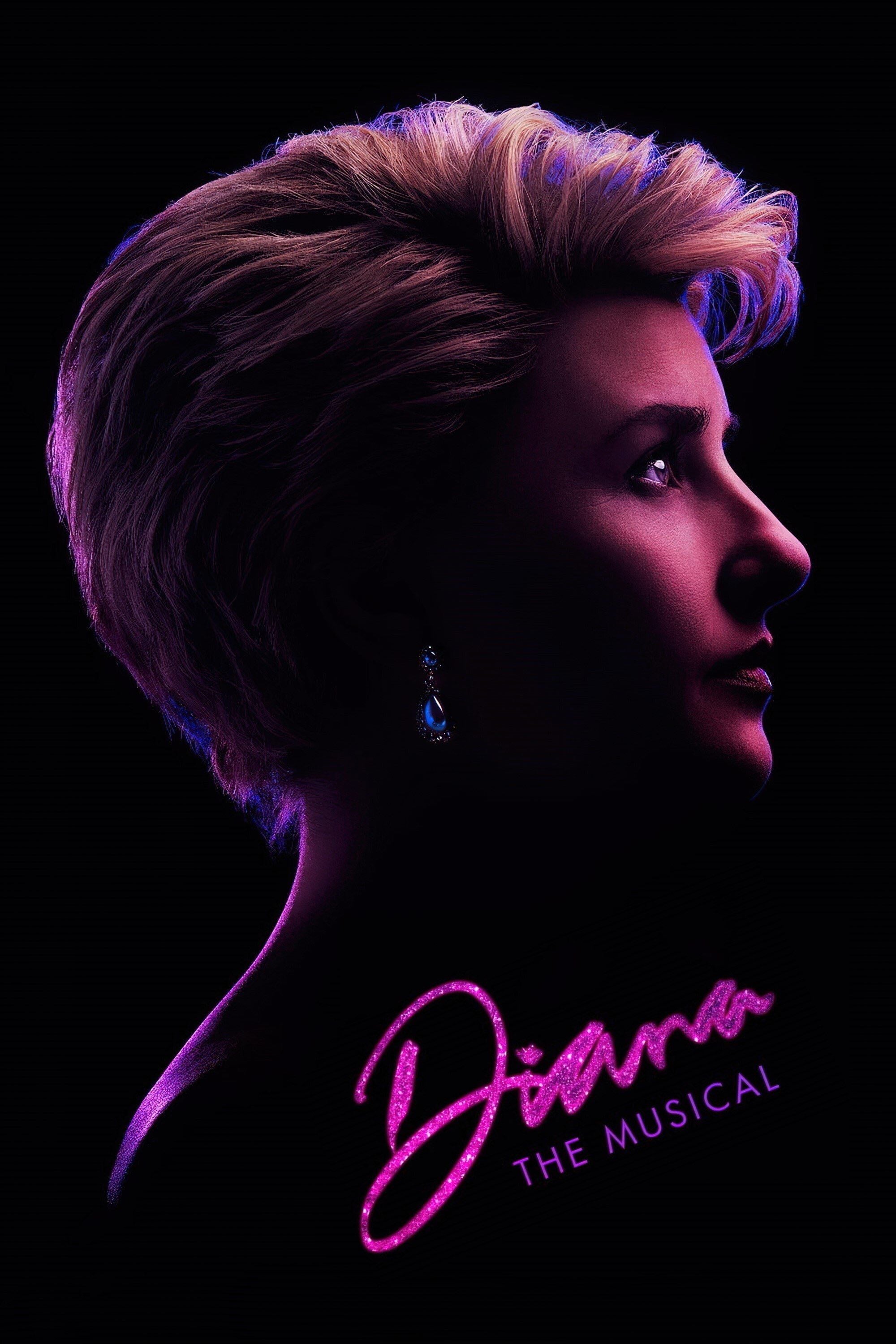 Diana: The Musical - Christopher Ashley · 2021