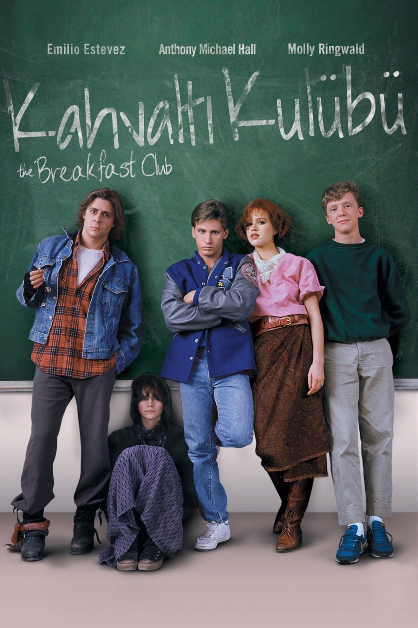 The Breakfast Club - John Hughes · 1985