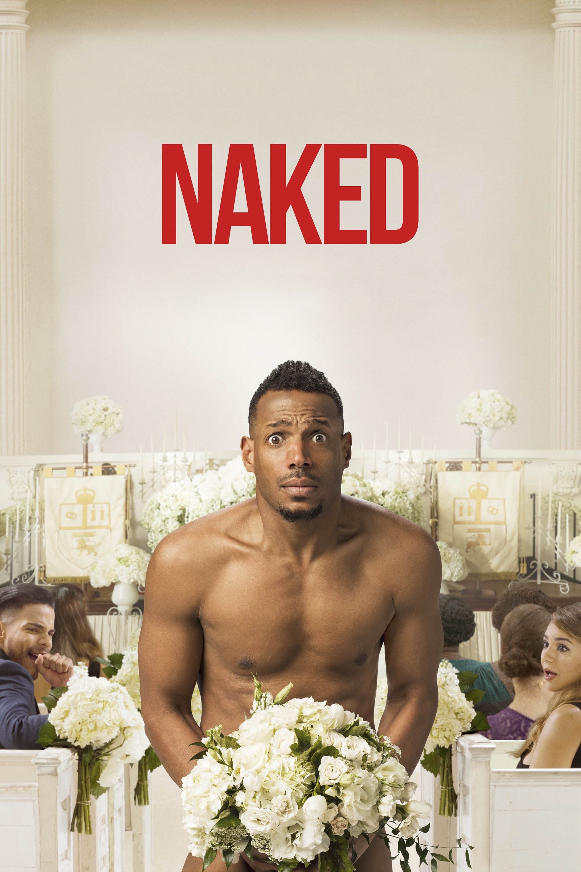 Naked - Michael Tiddes · 2017