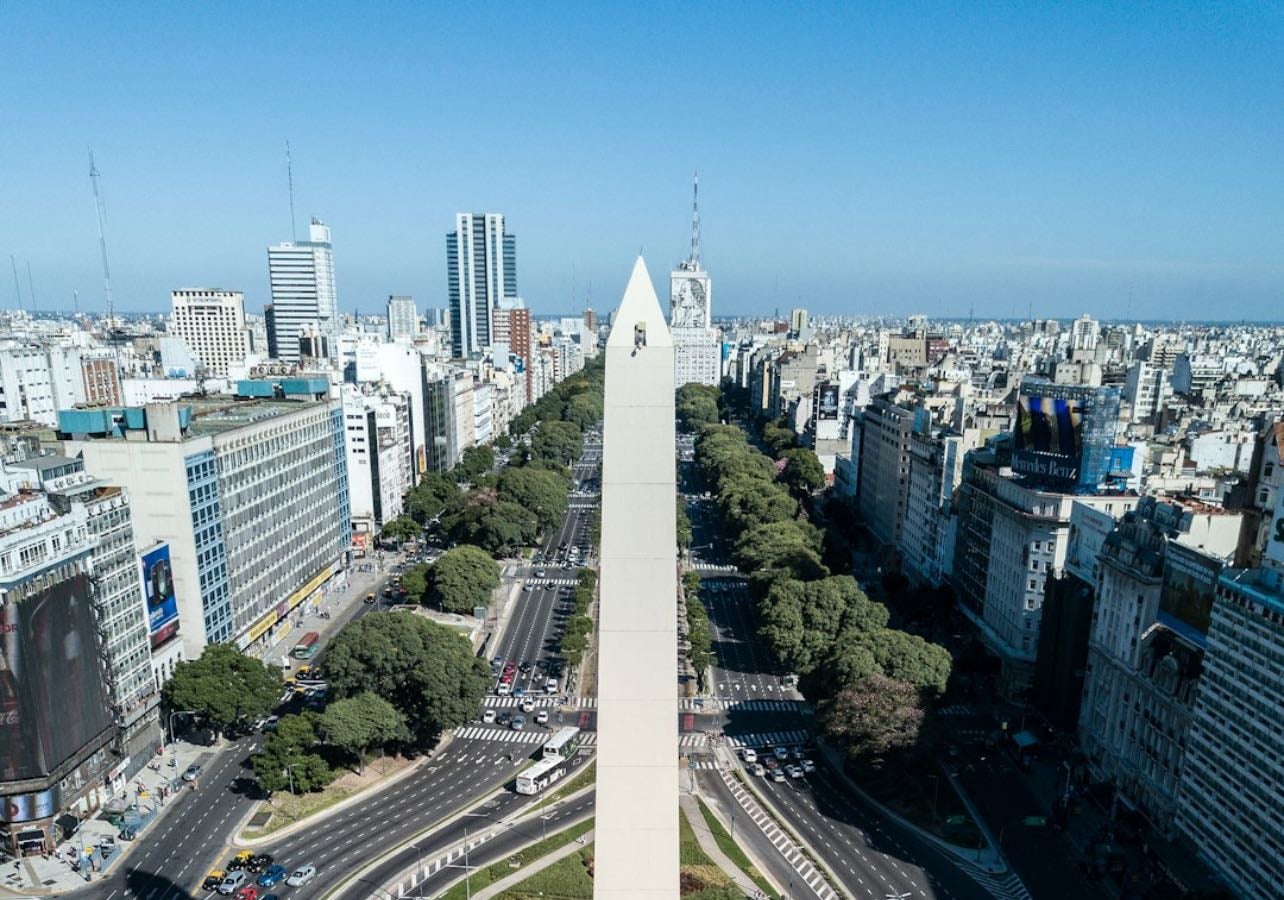 La ciudad de la furia (BA)