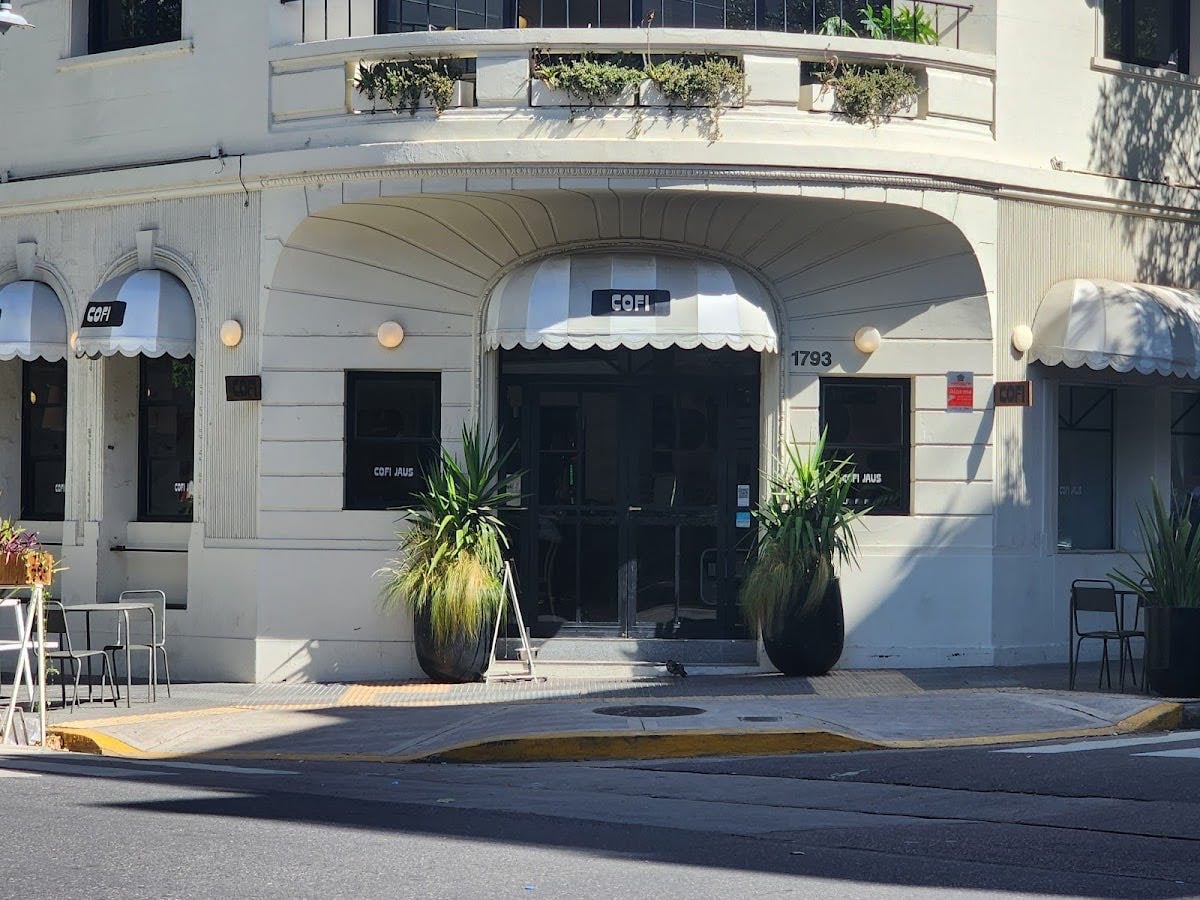 Cofi Jaus Palermo