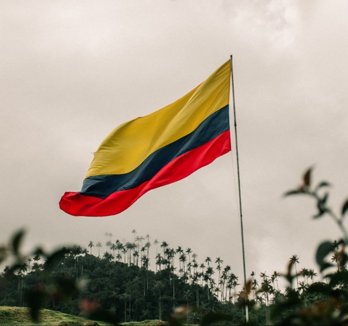 places in Colombia where I have been ✩࿐