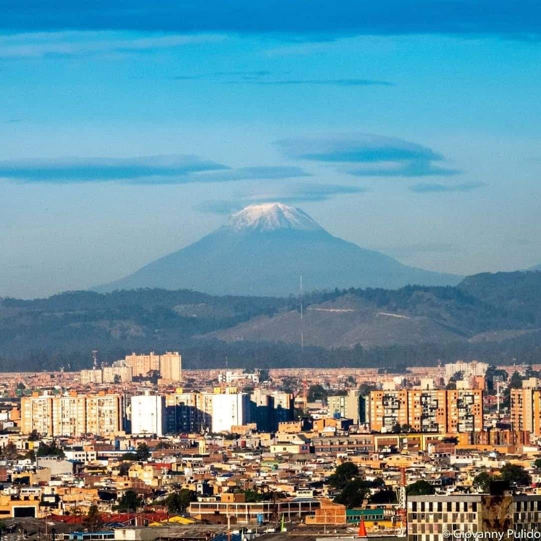 Nevado del Tolima