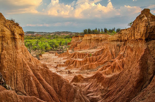 Desierto de la Tatacoa