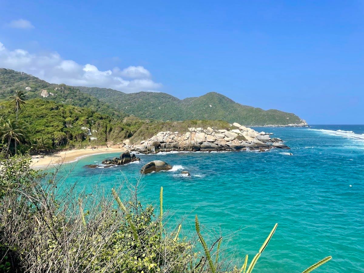 Parque Tayrona