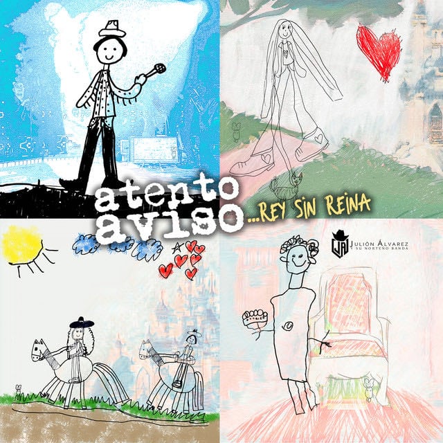 Rey Sin Reina - Song · Julión Álvarez y su Norteño Banda
