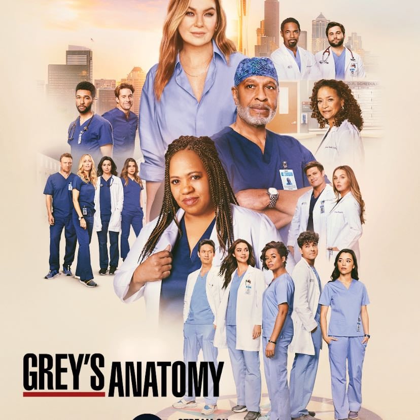 Grey''s Anatomy - Shonda Rhimes · 2005
