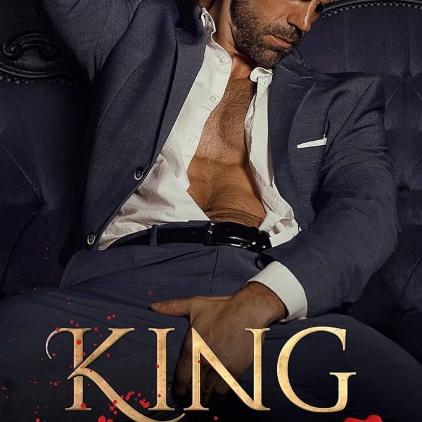 King - S.J. Tilly · 2024