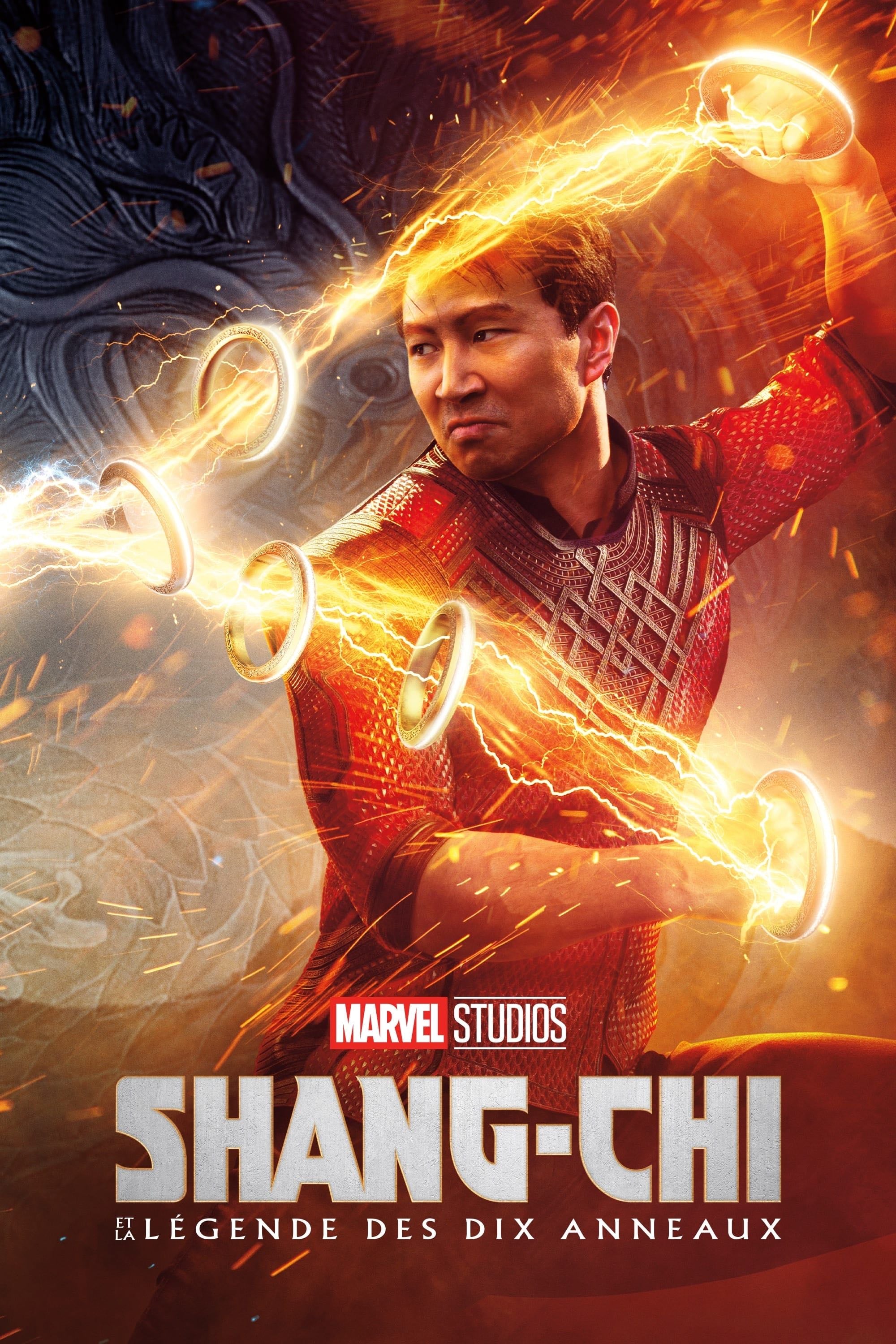 Shang-Chi y la leyenda de los Diez Anillos - Destin Daniel Cretton · 2021
