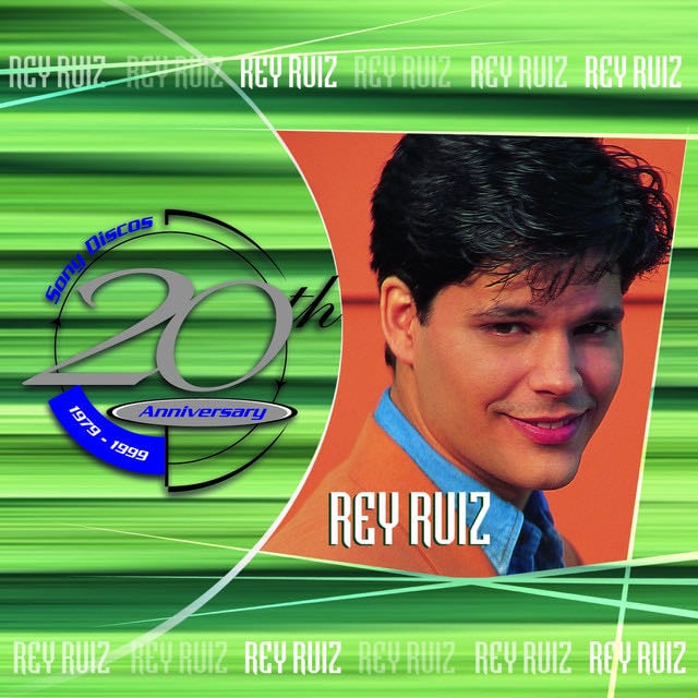 Mi Media Mitad - Song · Rey Ruiz