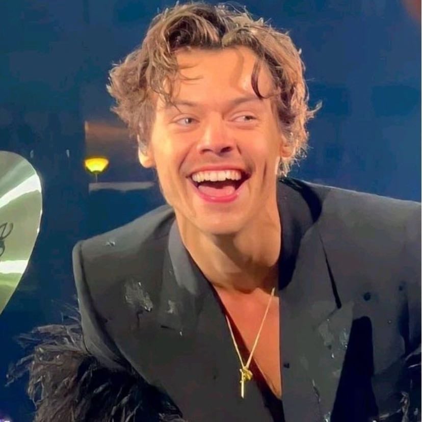 Harry - Harry is my comfort person and so my favorite artist. He’s just so amazing!