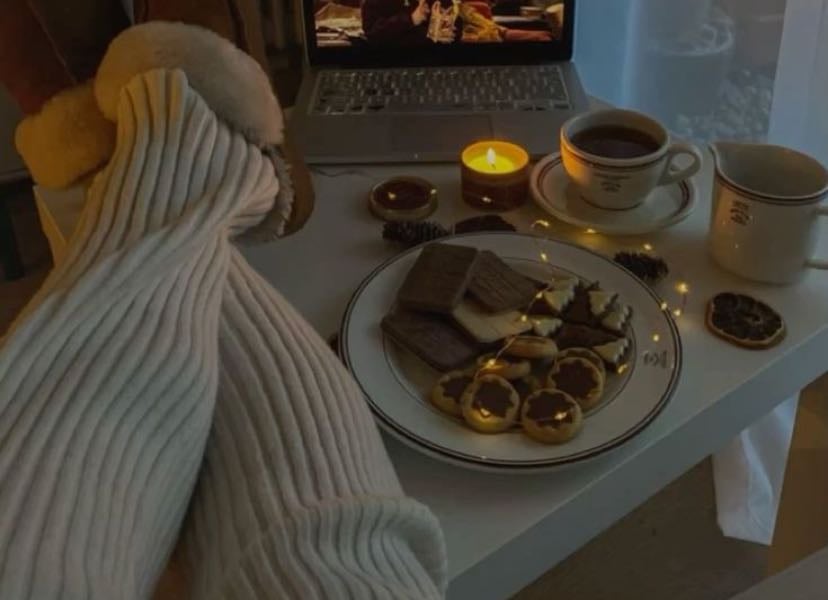 Comfort shows - Movies hypelist by Anto 馃