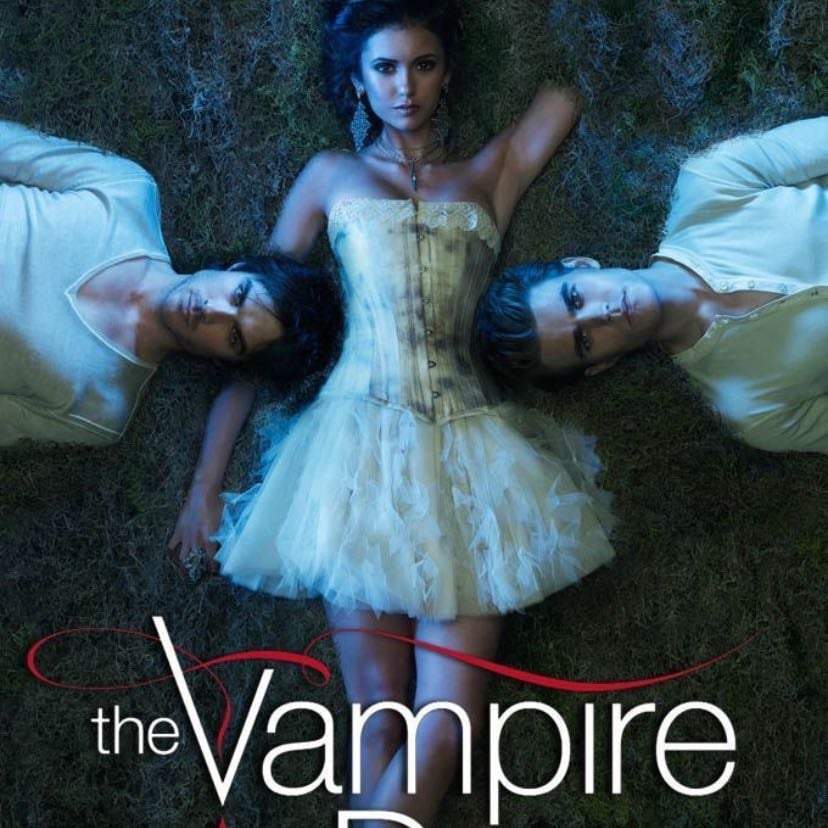 The Vampire Diaries - Kevin Williamson, Julie Plec 路 2009