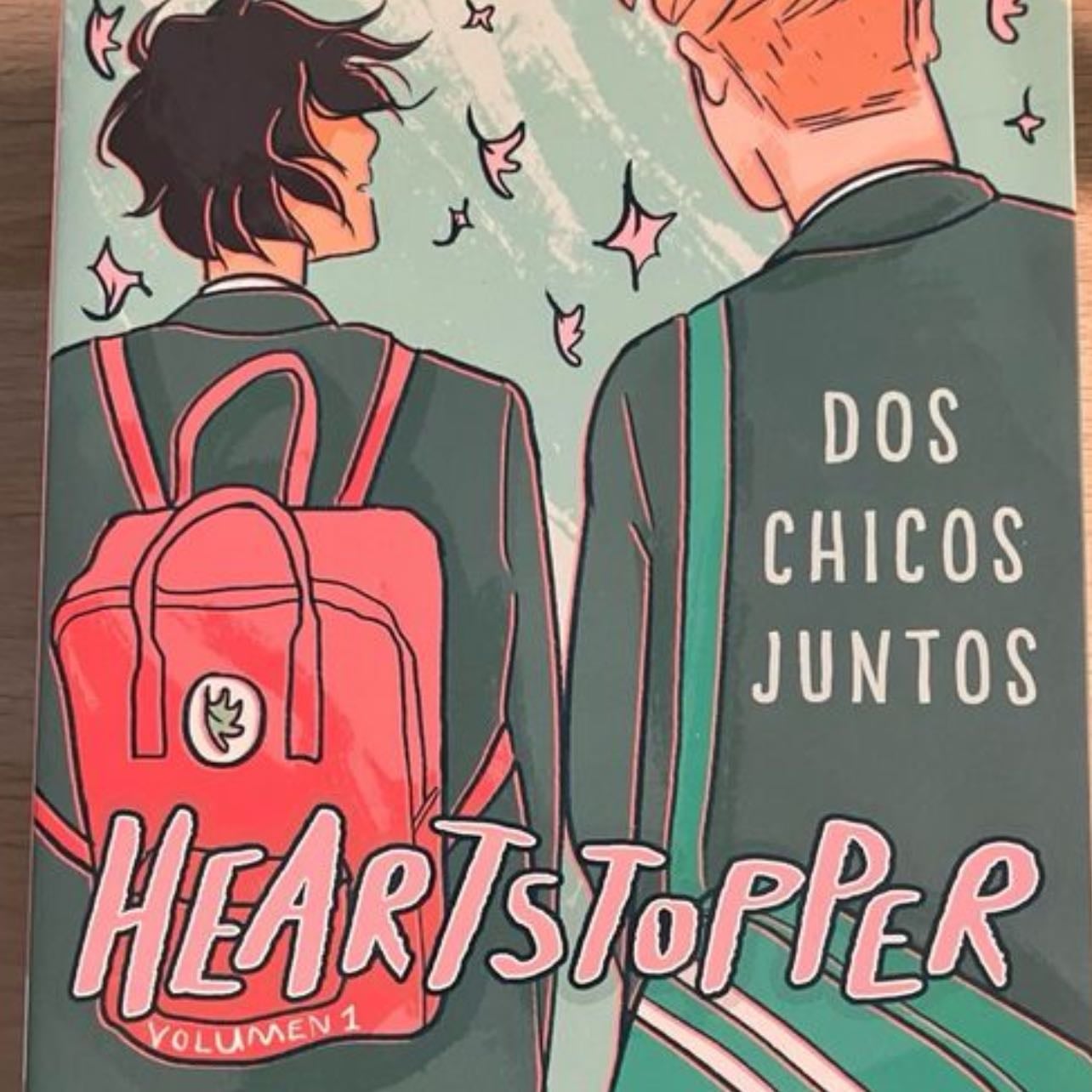Heartstropper 1