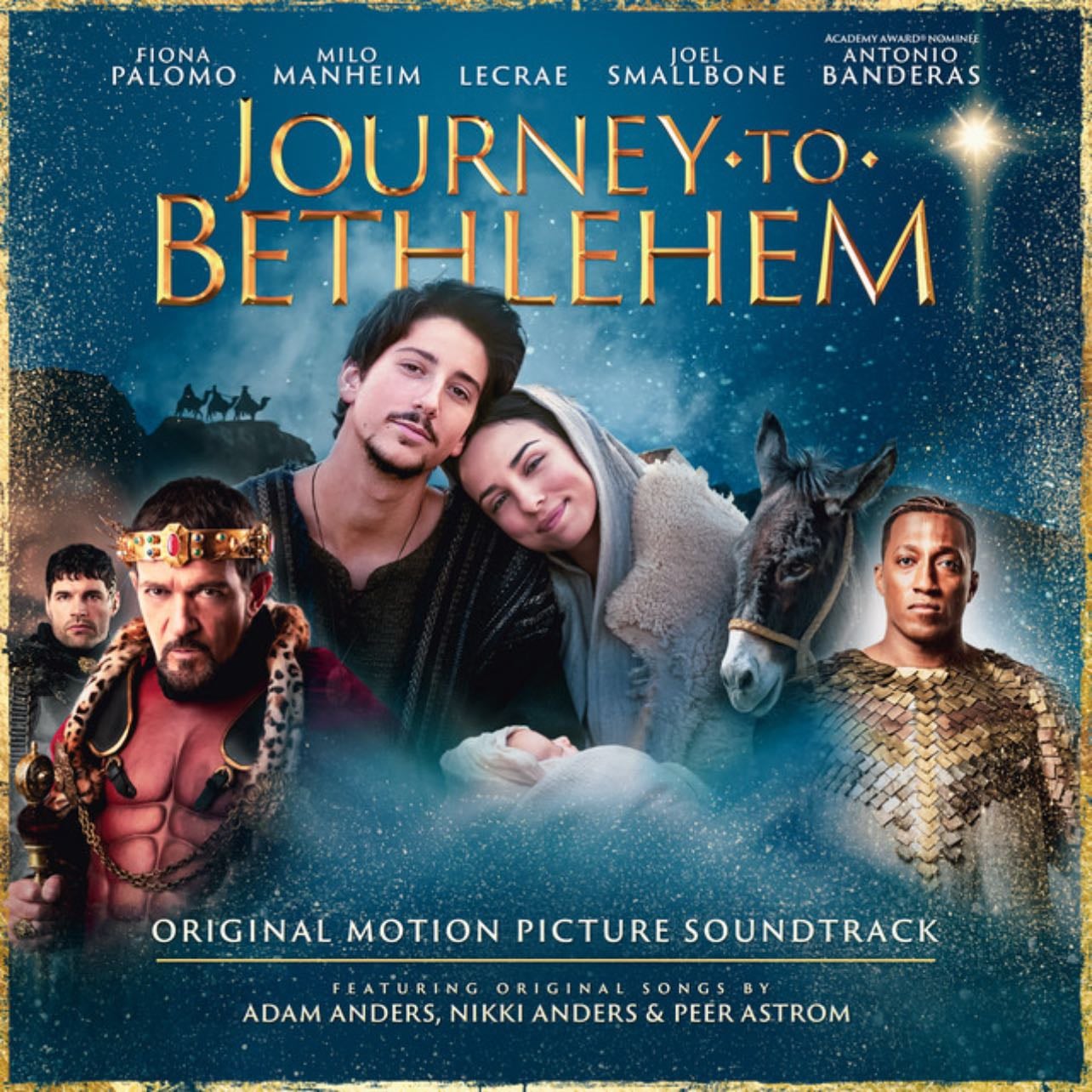 Journey to Bethlehem - Adam Anders · 2023