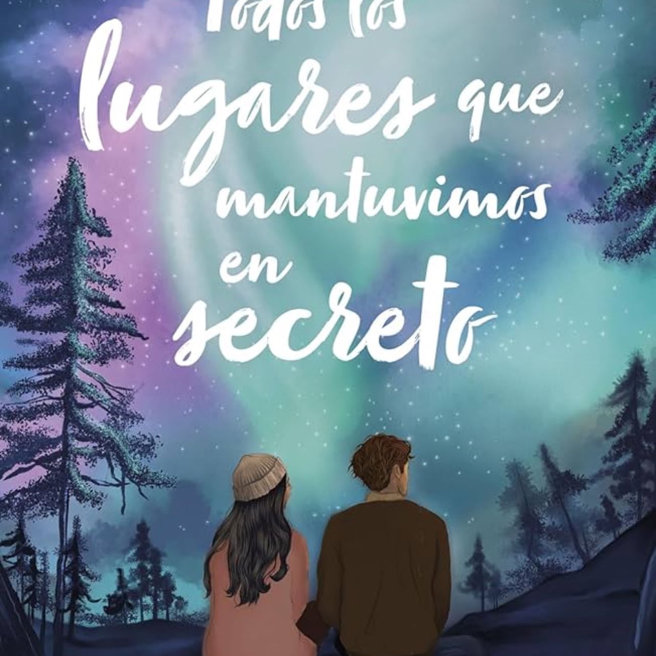 Todos los lugares que mantuvimos en secreto