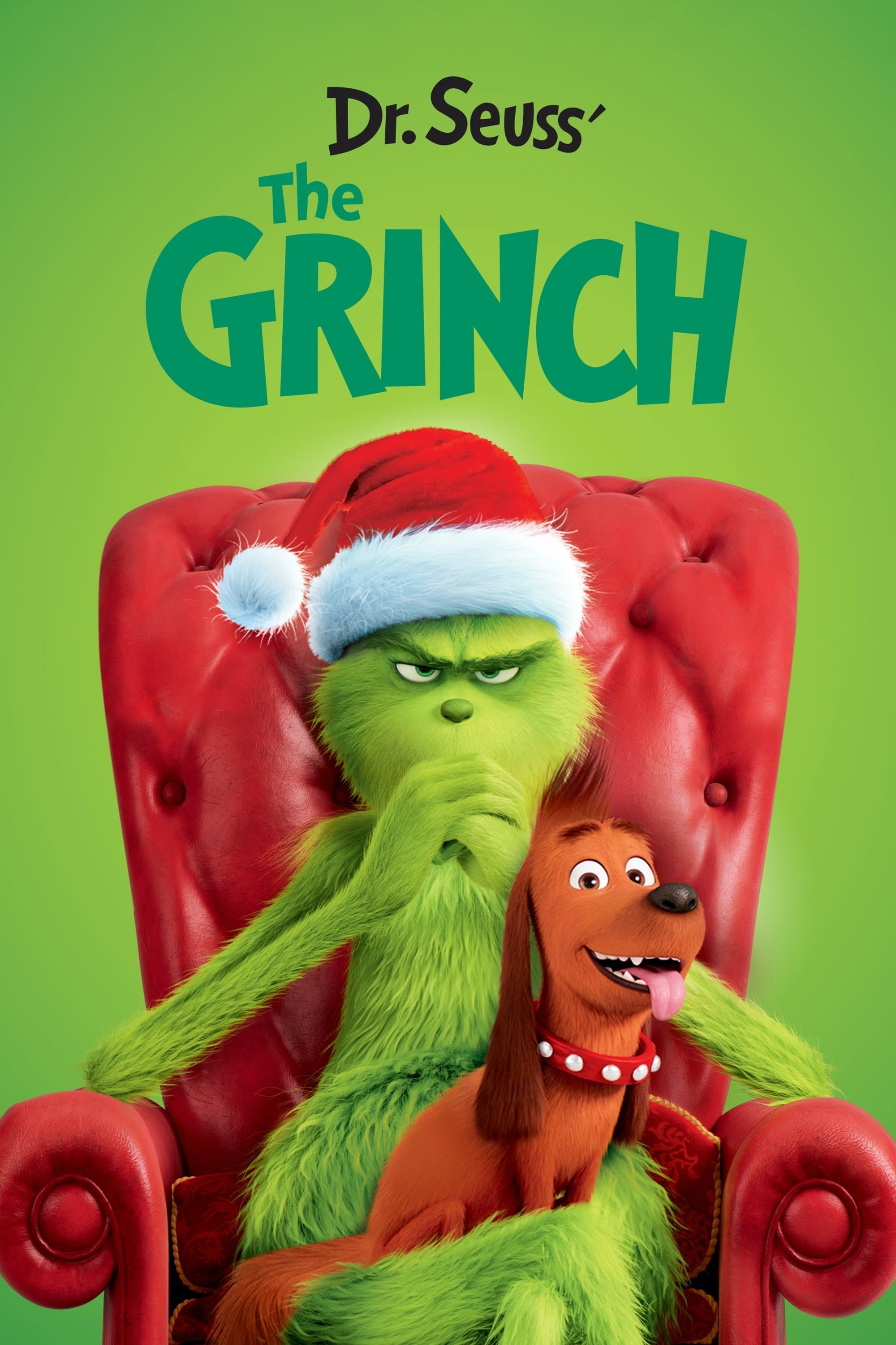 The Grinch - Yarrow Cheney · 2018