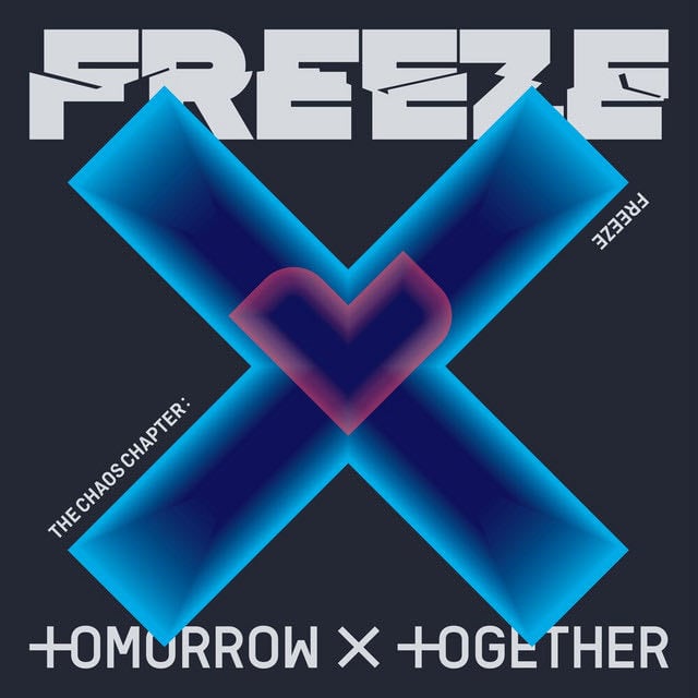 0X1=LOVESONG (I Know I Love You) feat. Seori - Song · TOMORROW X TOGETHER, Seori