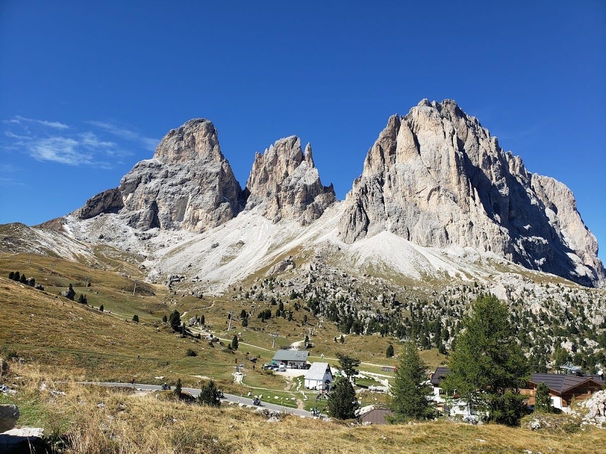 Passo Sella