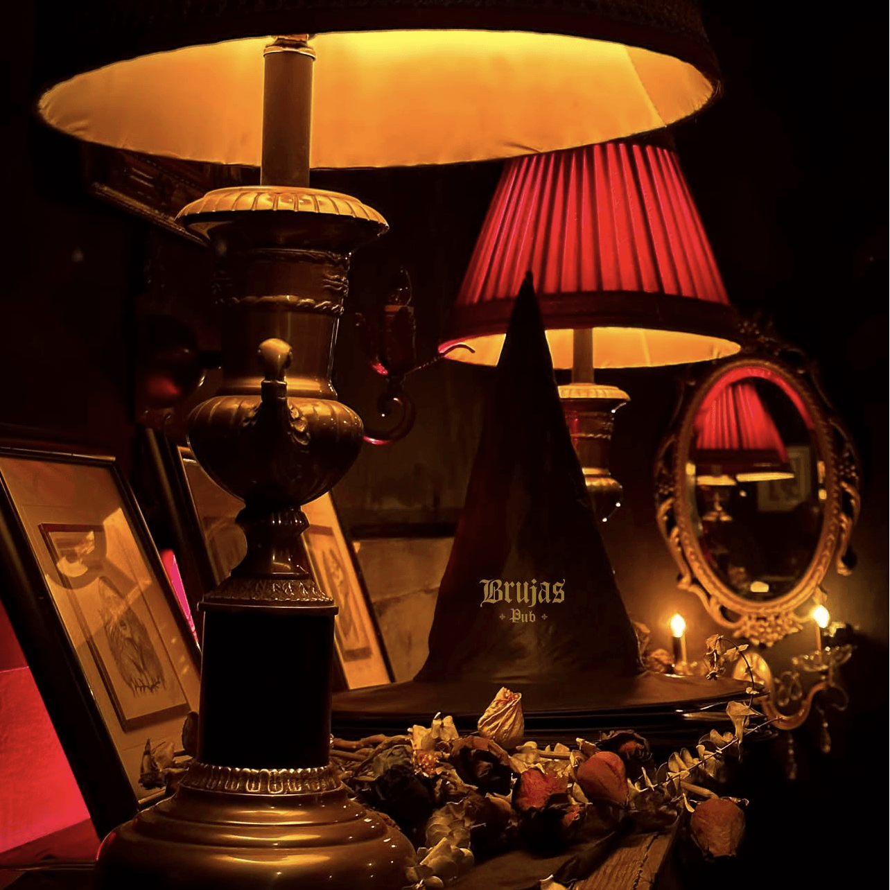 Brujas Pub