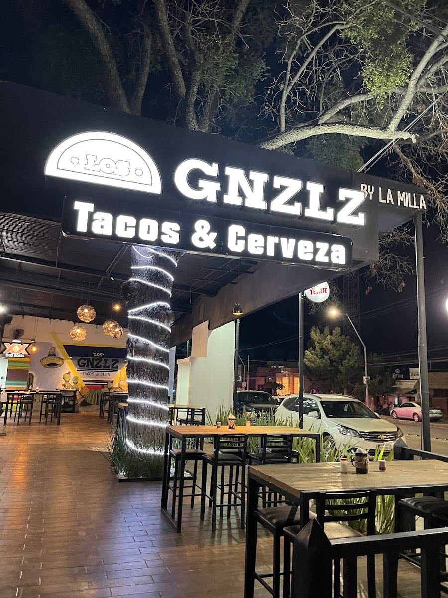 Los GNZLZ