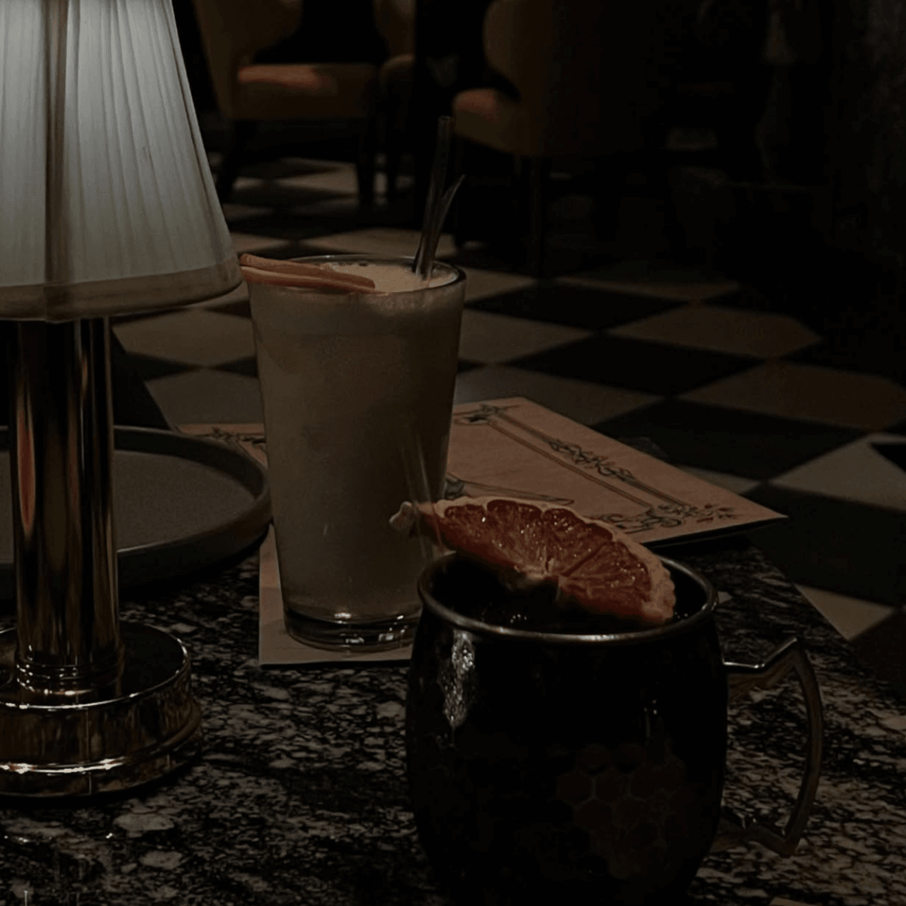 Proper pub & Parlor