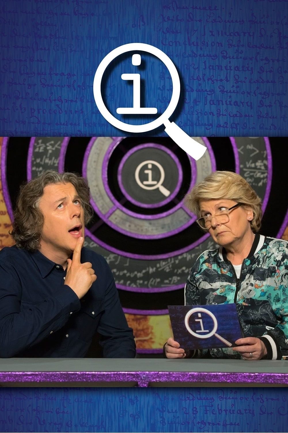 QI - John Lloyd · 2003