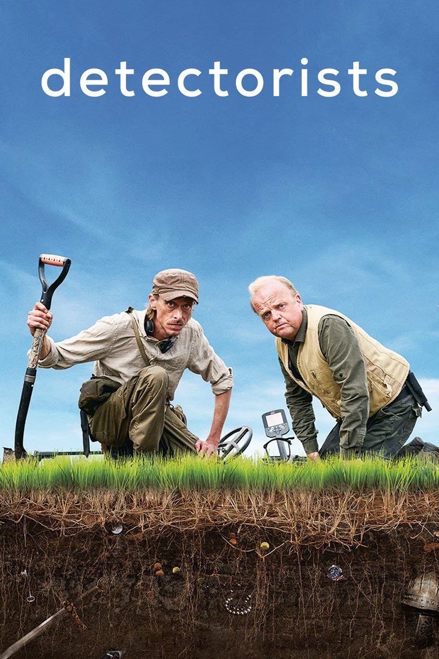 Detectorists - Mackenzie Crook · 2014