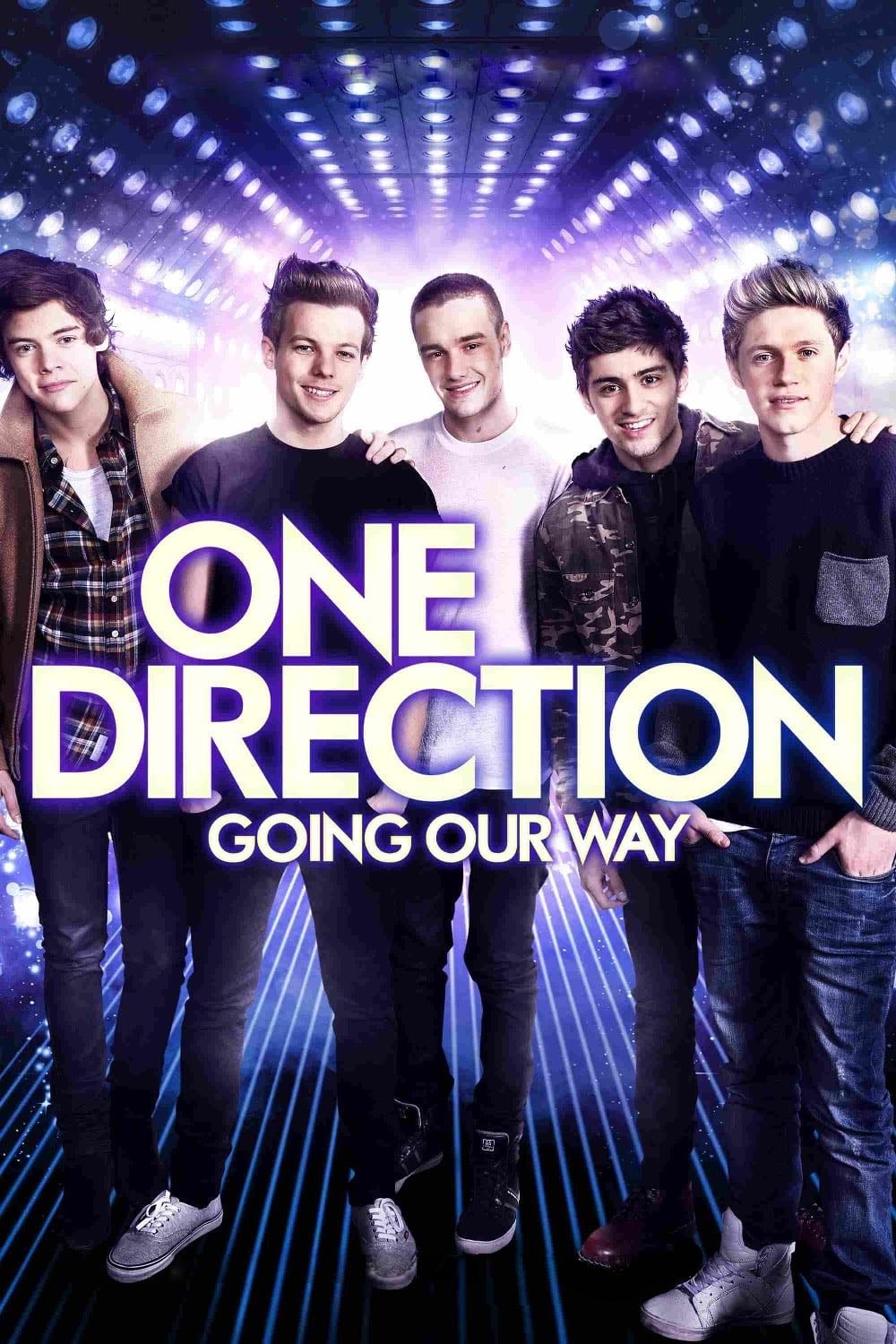 One Direction: Going Our Way - Thomas Gibson · 2013