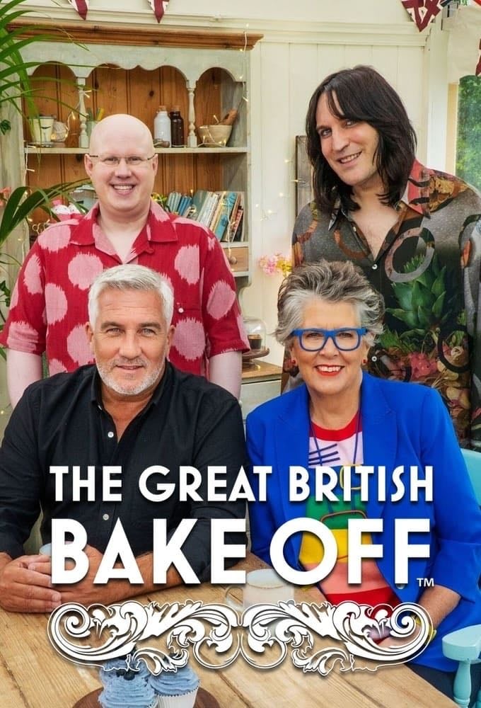 The Great British Bake Off - Anna Beattie · 2017