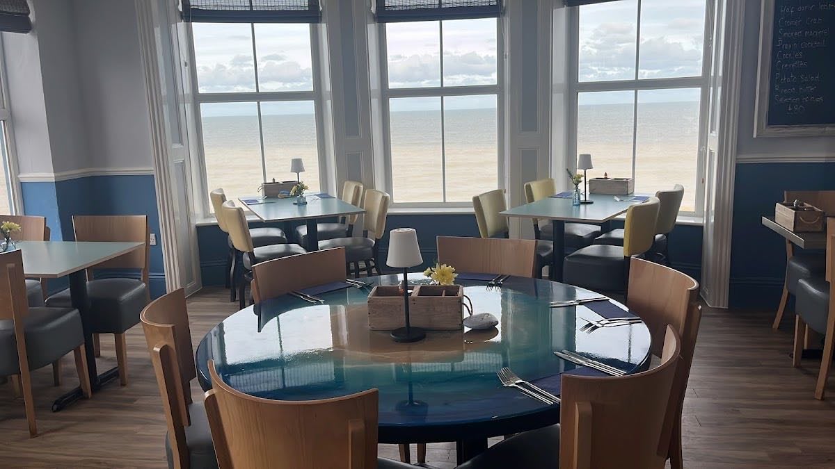 No.1 Cromer | Fish and Chips | Restaurant and Takeaway