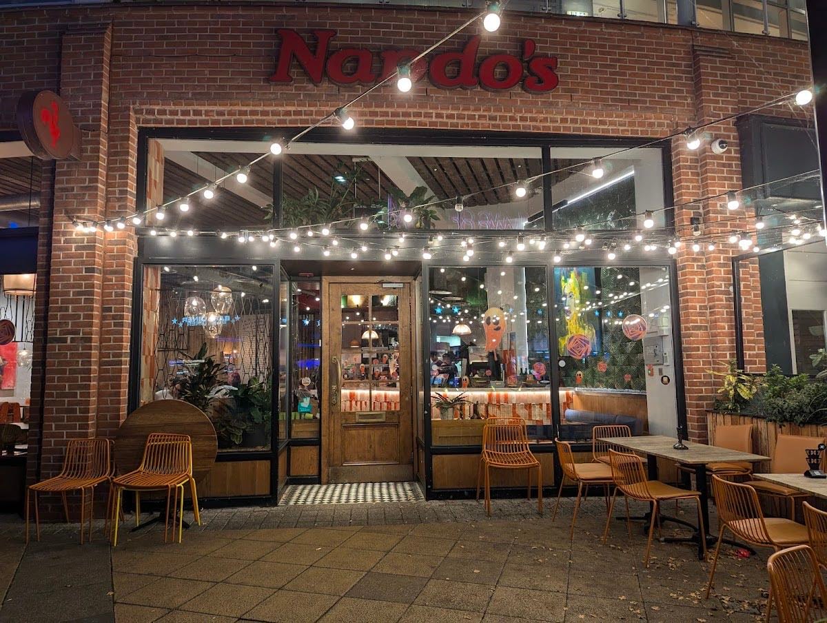 Nando's Norwich - Riverside